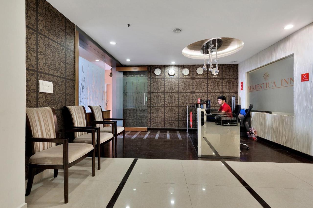 Capital O Rudra Grand Near Kondapur X Road Hotel Exterior photo